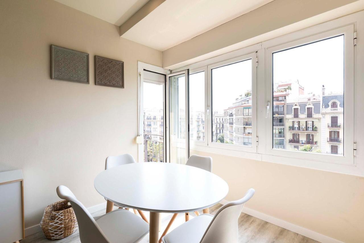 Chic Gran Via Apartment Barcelona Zewnętrze zdjęcie