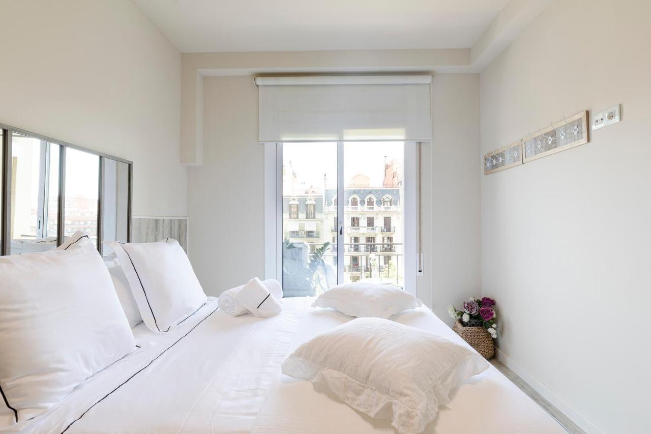 Chic Gran Via Apartment Barcelona Zewnętrze zdjęcie